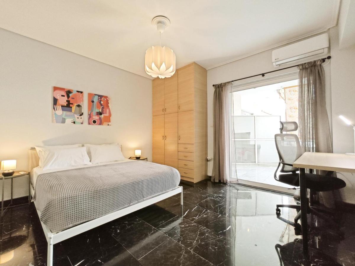 Etolou E3 - By Verde Apartments أثينا المظهر الخارجي الصورة