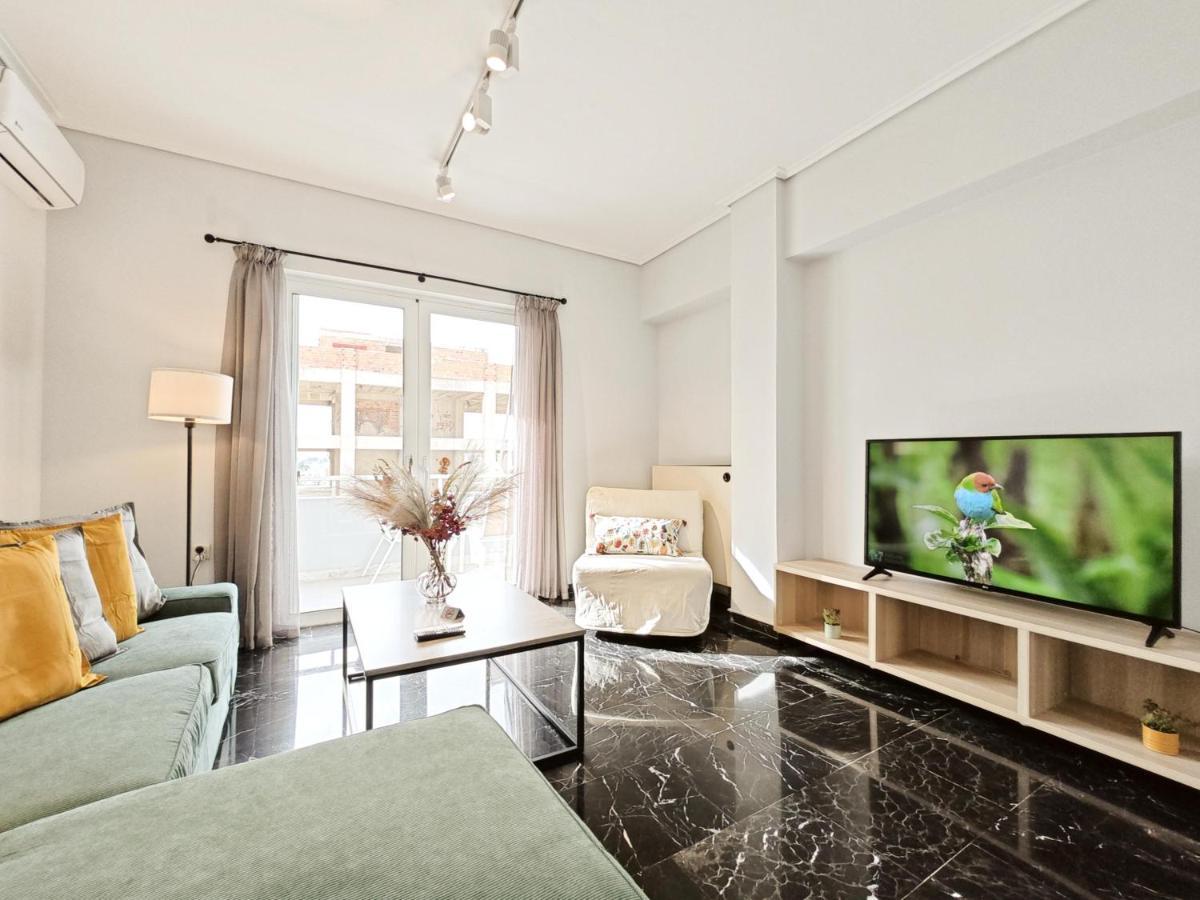 Etolou E3 - By Verde Apartments أثينا المظهر الخارجي الصورة